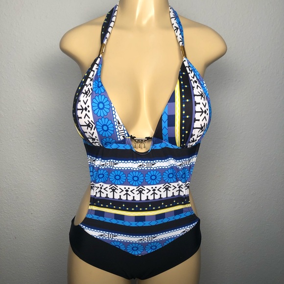 Aneka Brown Designs Other - Aneka Brown Designs One Piece XL Bikini